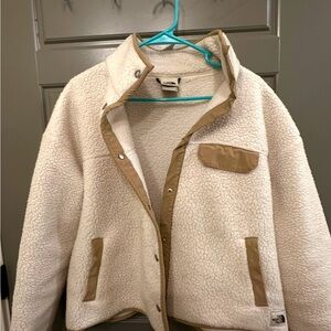 The North Face Fuzzy Jacket